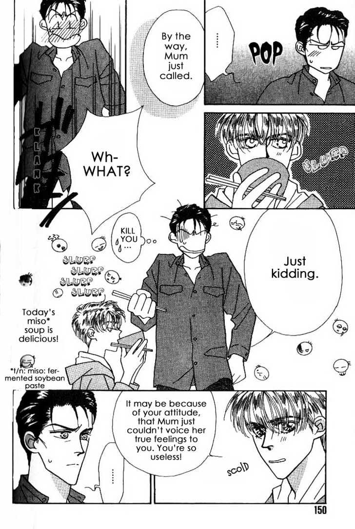 Everyday Every Night Chapter 4.1 page 10 - Chapter 4.1