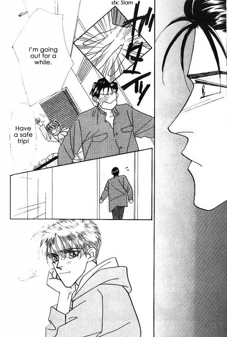 Everyday Every Night Chapter 4.1 page 12 - Chapter 4.1