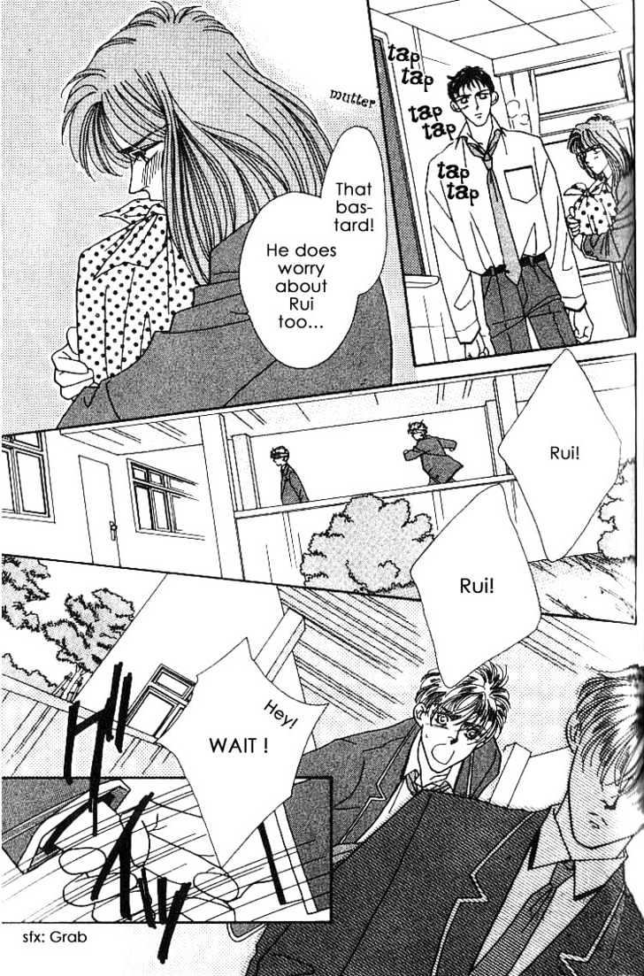 Everyday Every Night Chapter 4.1 page 15 - Chapter 4.1