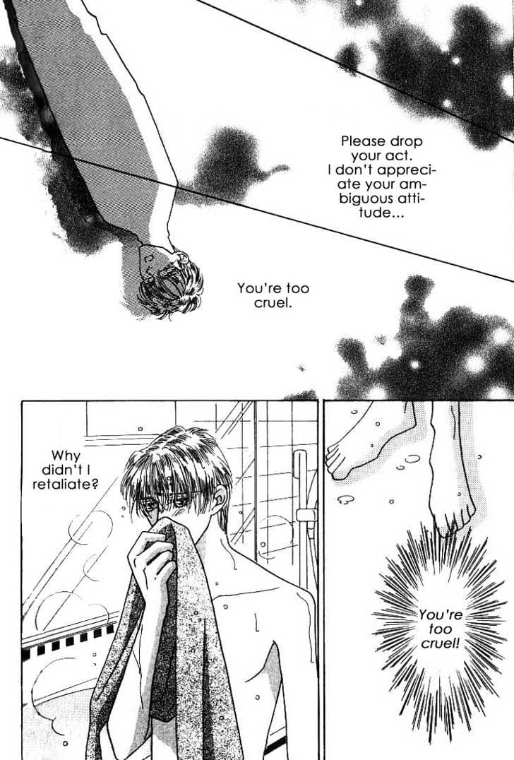Everyday Every Night Chapter 4.1 page 18 - Chapter 4.1