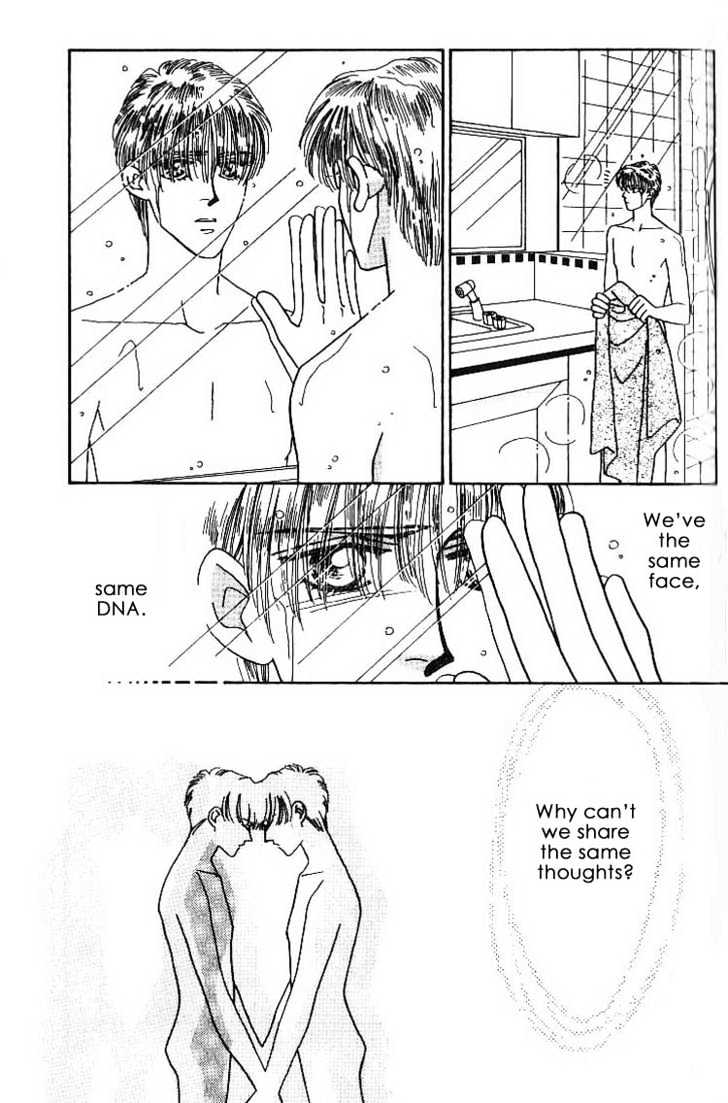 Everyday Every Night Chapter 4.1 page 19 - Chapter 4.1