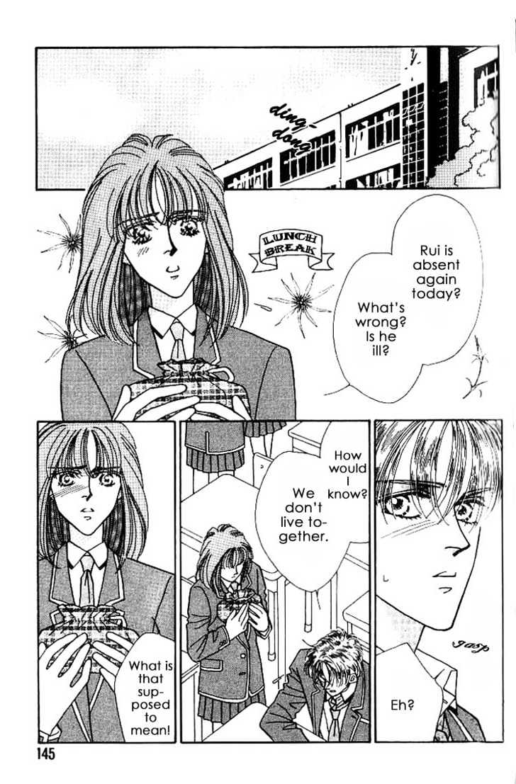 Everyday Every Night Chapter 4.1 page 5 - Chapter 4.1