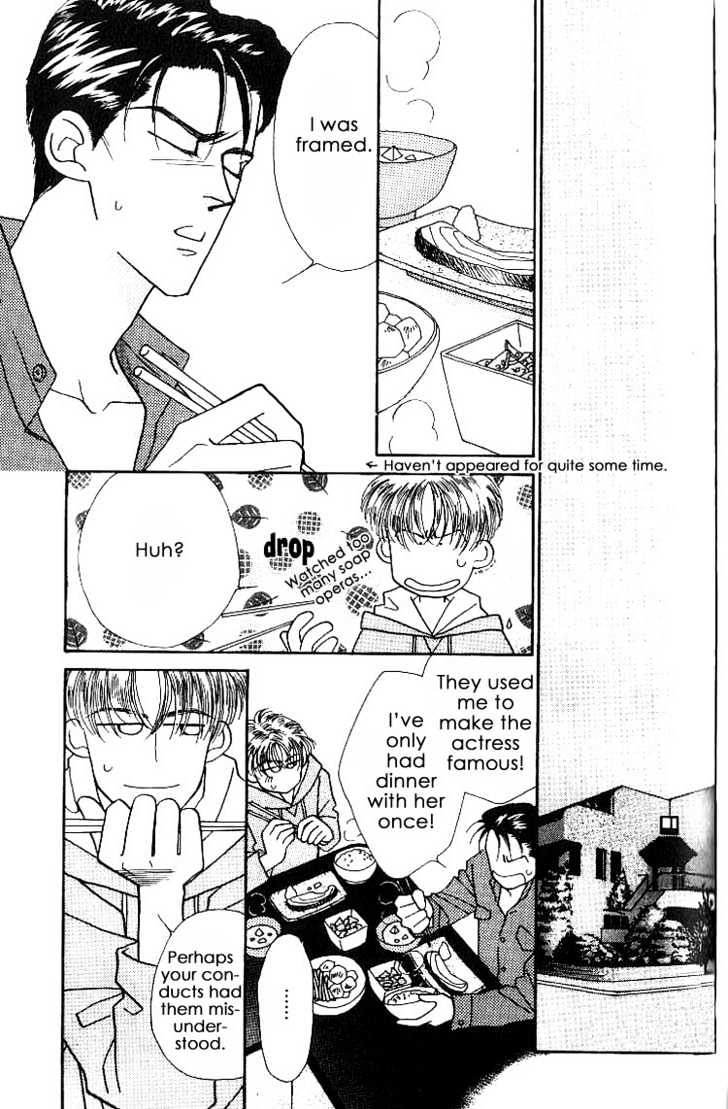 Everyday Every Night Chapter 4.1 page 9 - Chapter 4.1
