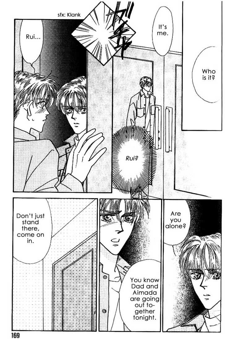 Everyday Every Night Chapter 4.2 page 11 - Chapter 4.2