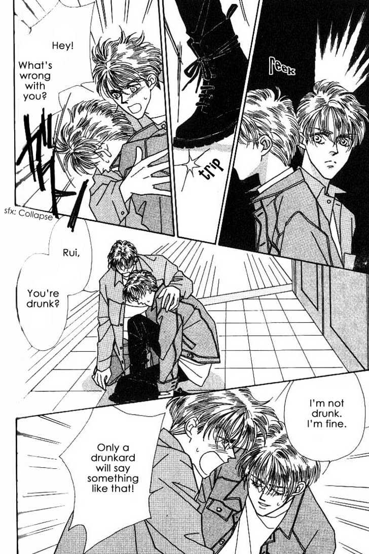 Everyday Every Night Chapter 4.2 page 12 - Chapter 4.2