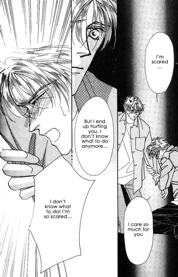 Everyday Every Night Chapter 4.2 page 14 - Chapter 4.2