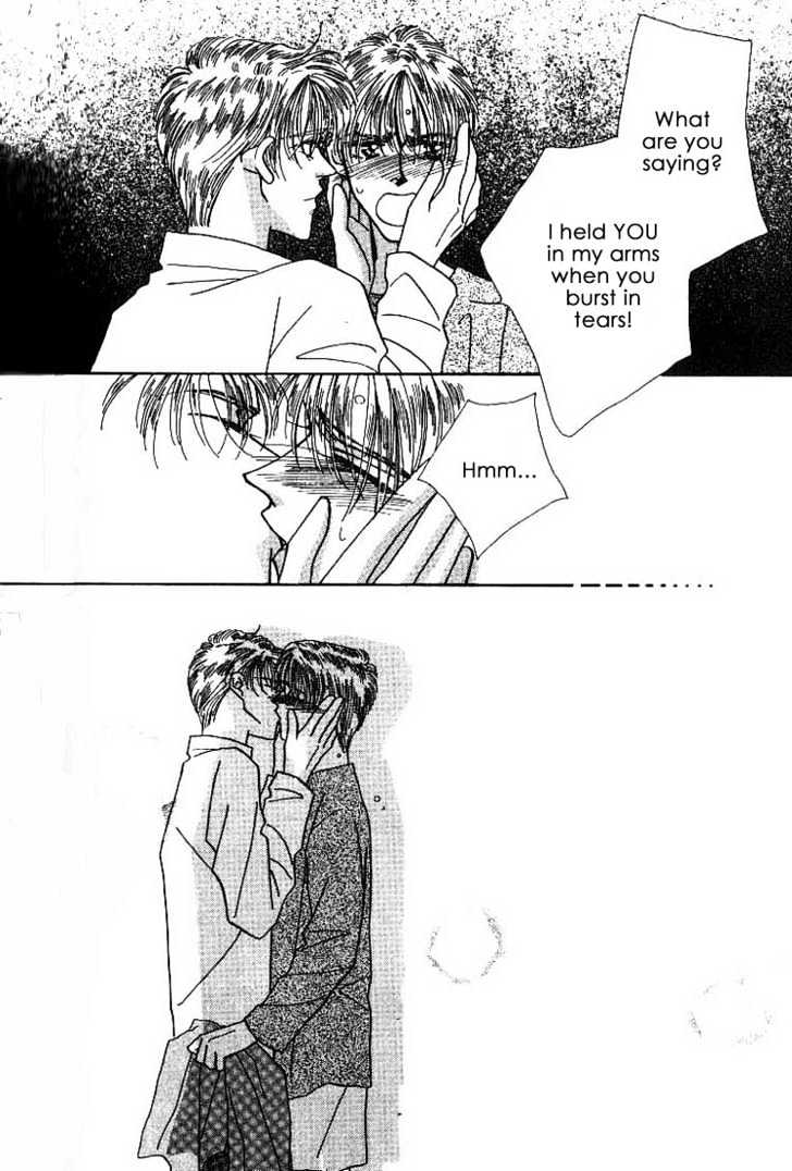 Everyday Every Night Chapter 4.2 page 20 - Chapter 4.2