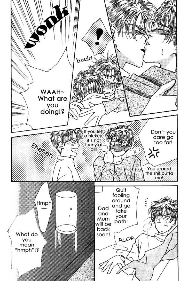 Everyday Every Night Chapter 4.2 page 22 - Chapter 4.2
