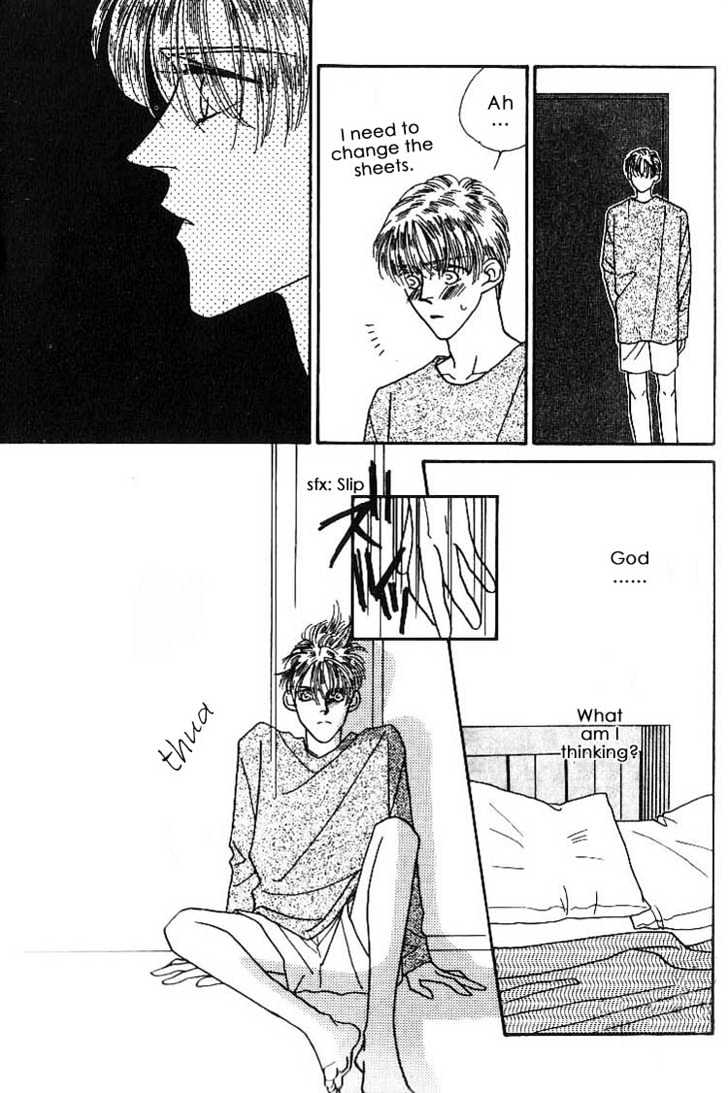 Everyday Every Night Chapter 4.2 page 23 - Chapter 4.2