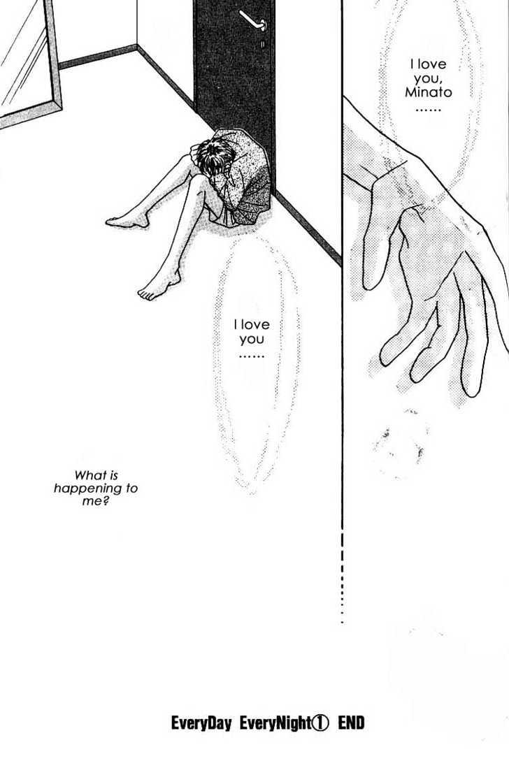 Everyday Every Night Chapter 4.2 page 25 - Chapter 4.2