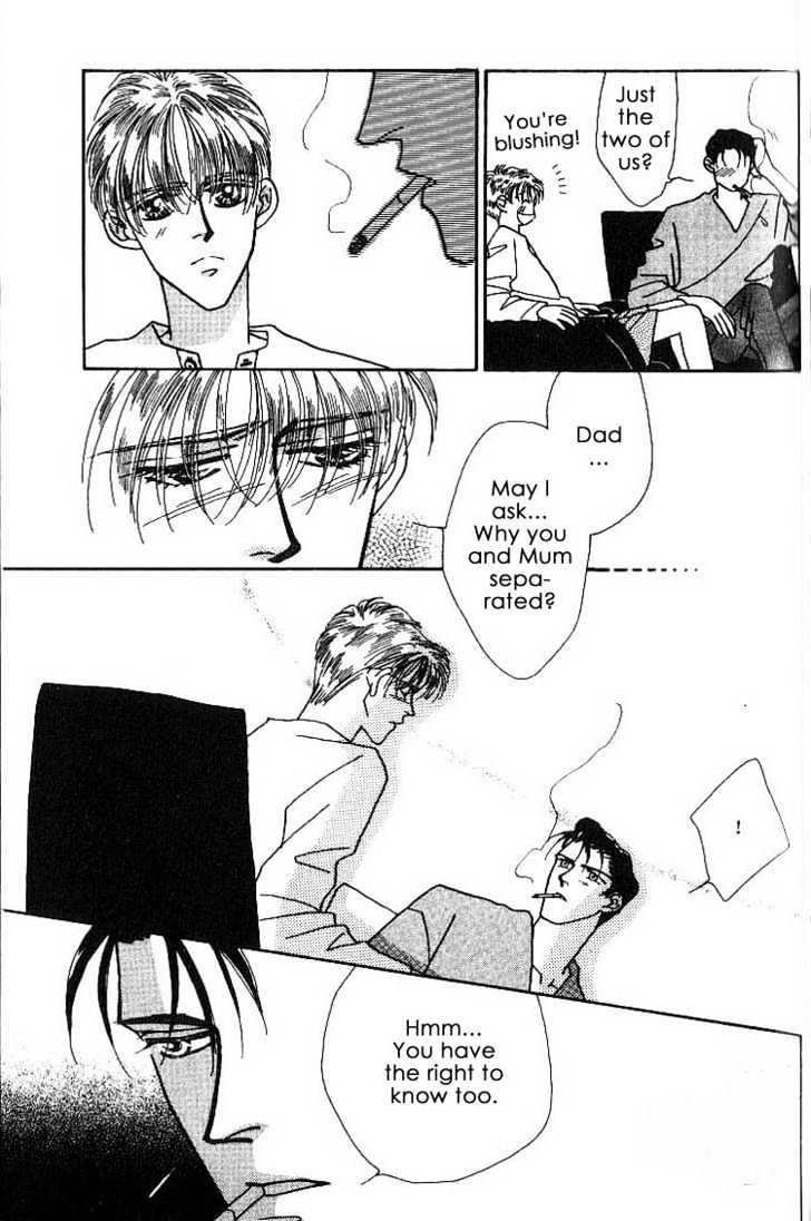 Everyday Every Night Chapter 4.2 page 5 - Chapter 4.2