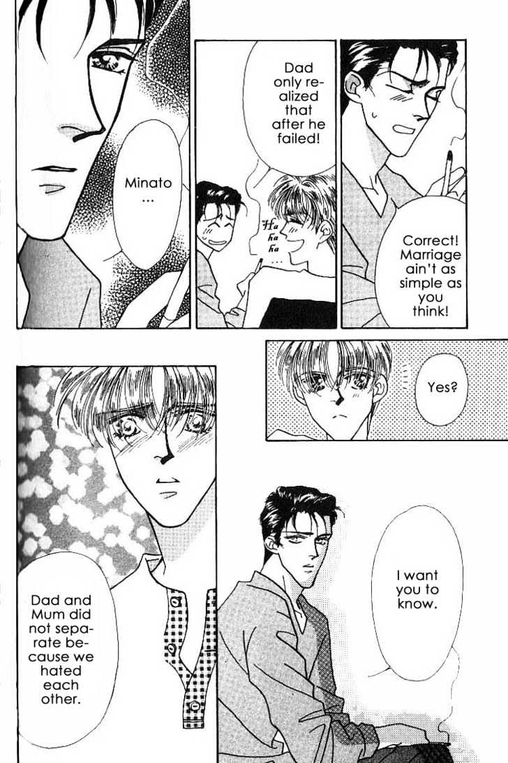 Everyday Every Night Chapter 4.2 page 8 - Chapter 4.2