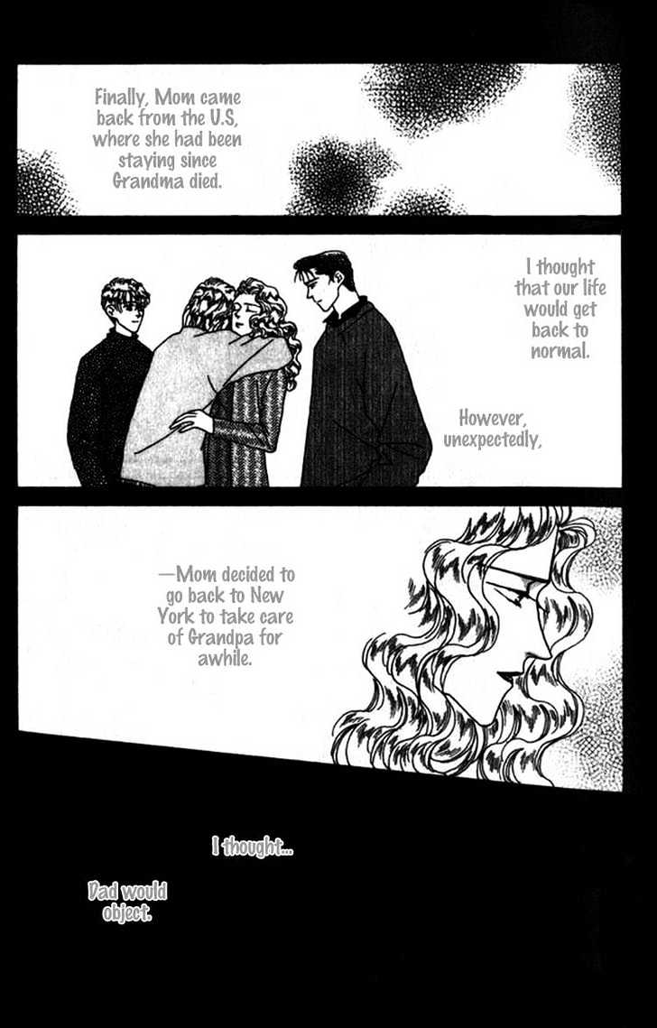Everyday Every Night Chapter 8 page 14 - Chapter 8 : end