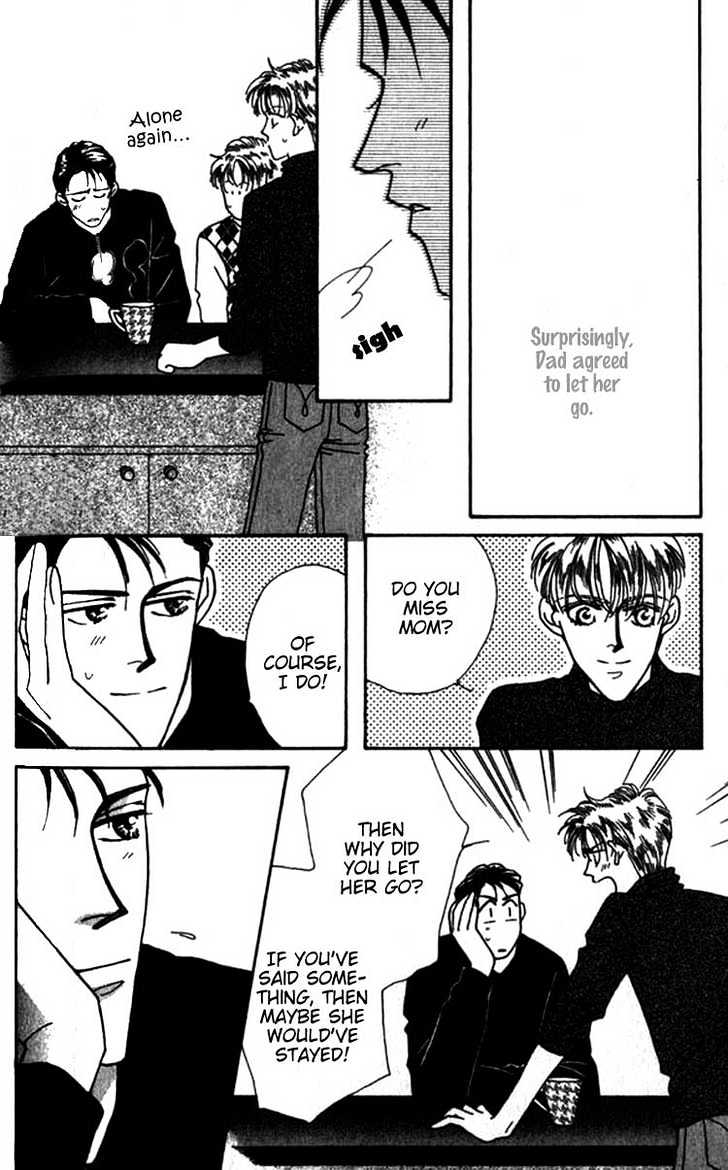 Everyday Every Night Chapter 8 page 15 - Chapter 8 : end
