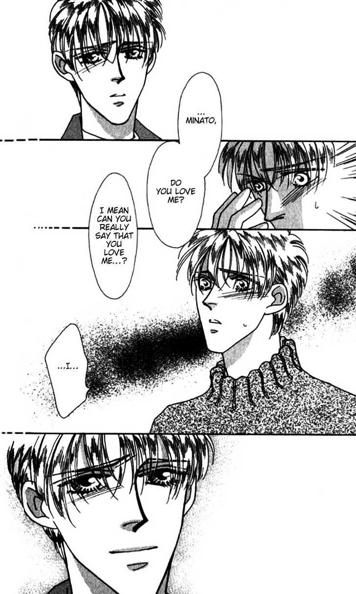 Everyday Every Night Chapter 8 page 25 - Chapter 8 : end