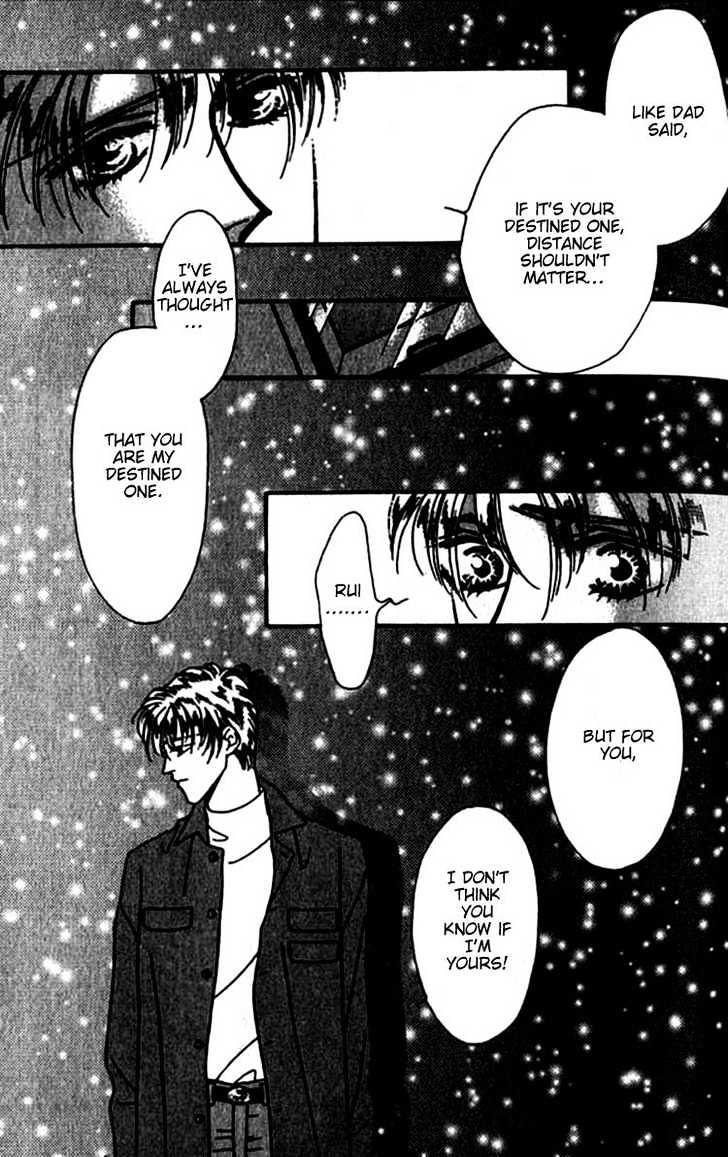 Everyday Every Night Chapter 8 page 26 - Chapter 8 : end