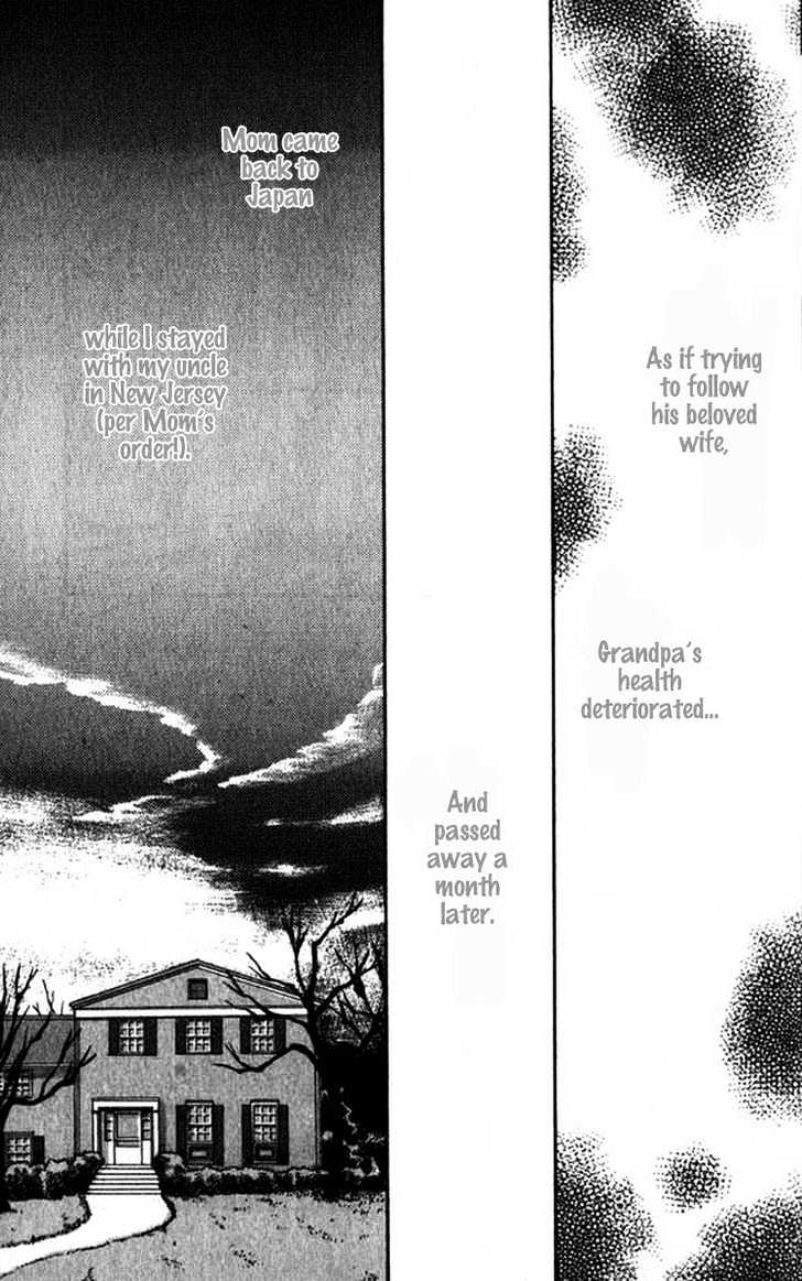 Everyday Every Night Chapter 8 page 32 - Chapter 8 : end