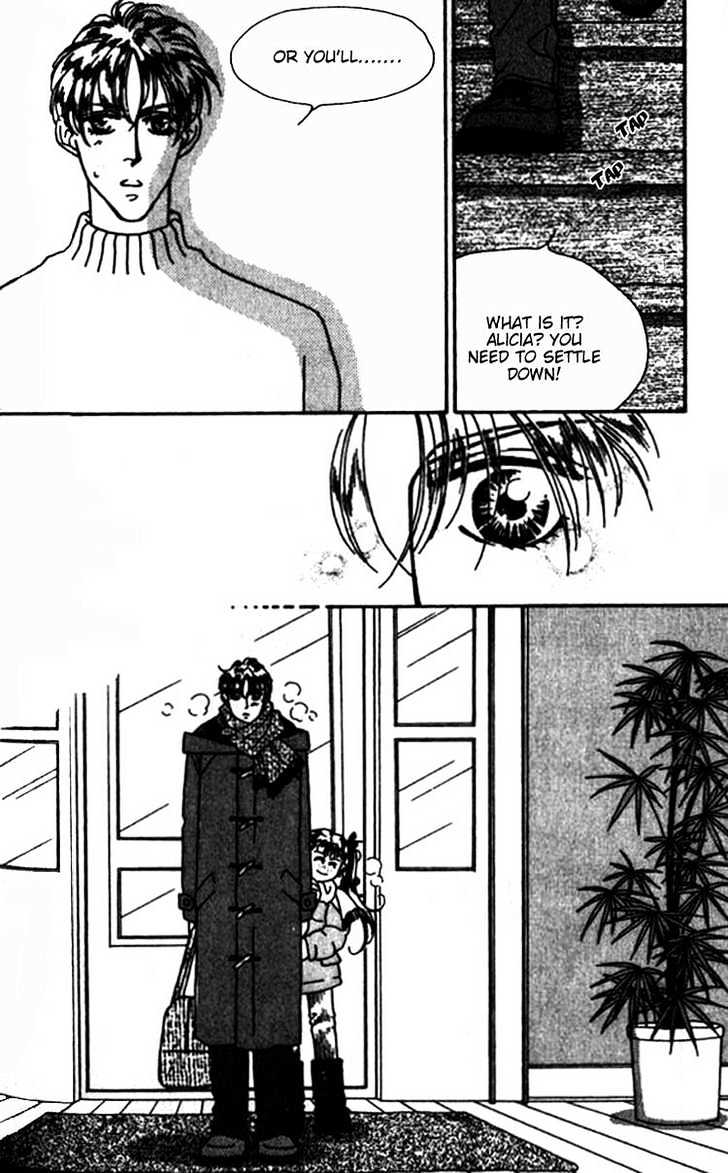 Everyday Every Night Chapter 8 page 37 - Chapter 8 : end