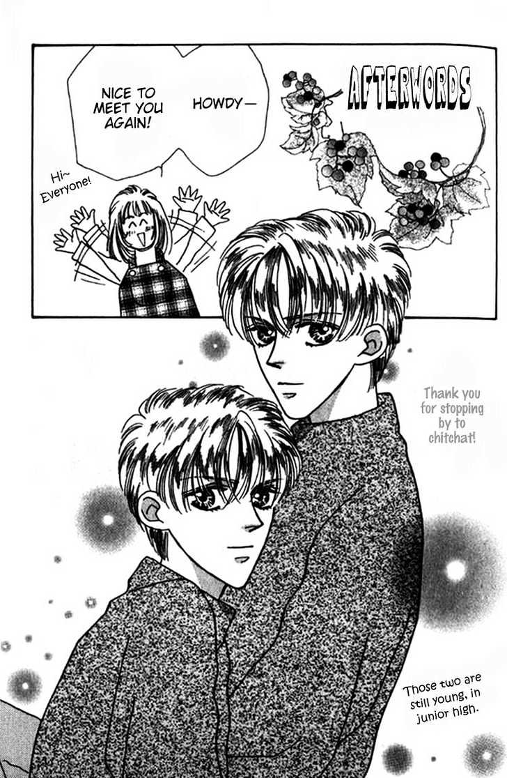 Everyday Every Night Chapter 8 page 44 - Chapter 8 : end