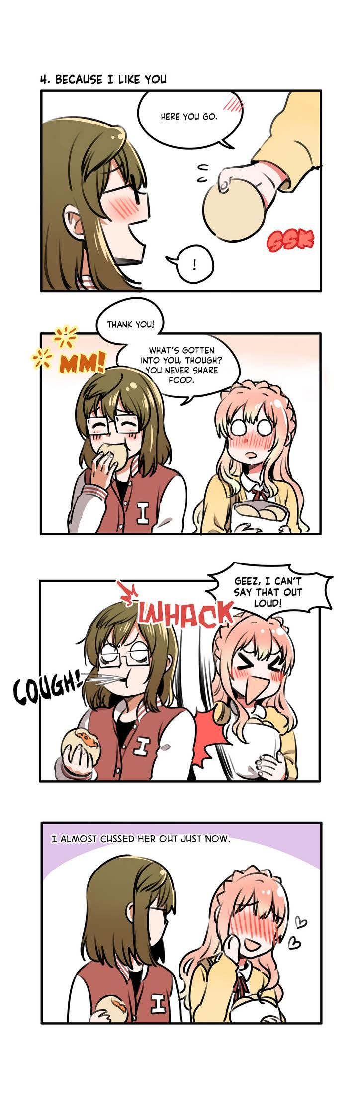 Everyday Lily Chapter 1 page 10 - Chapter 1