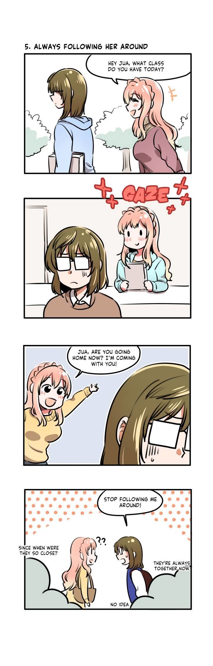 Everyday Lily Chapter 1 page 11 - Chapter 1