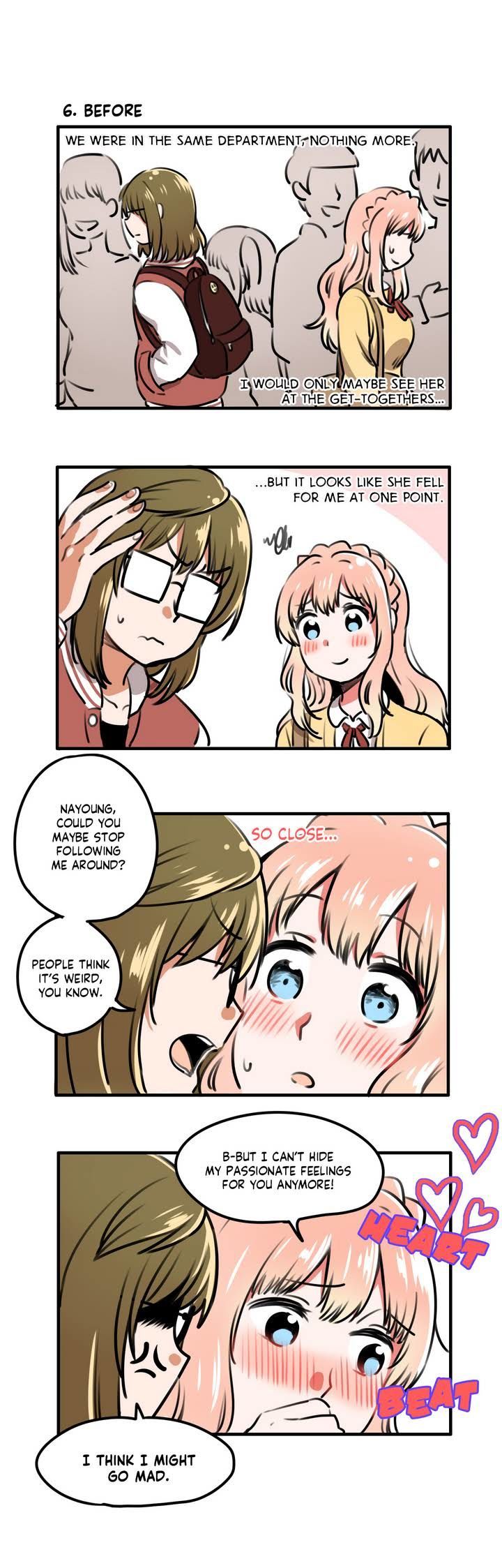 Everyday Lily Chapter 1 page 12 - Chapter 1