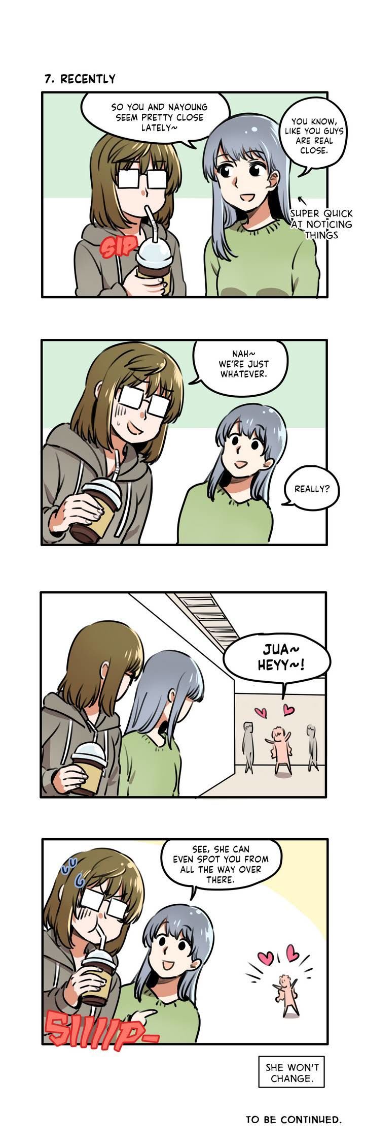 Everyday Lily Chapter 1 page 13 - Chapter 1