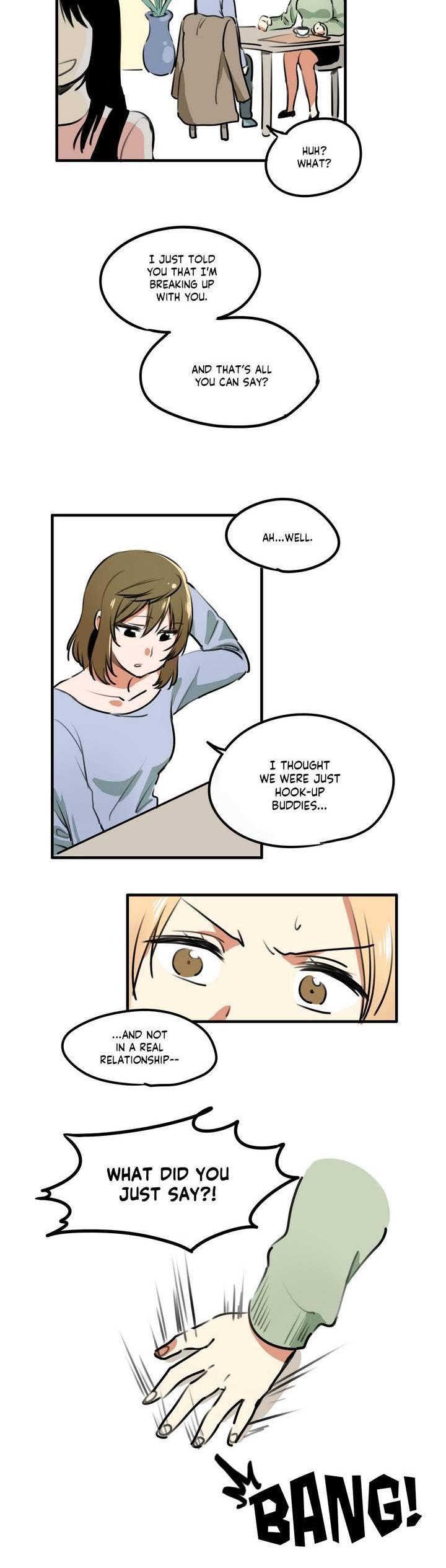 Everyday Lily Chapter 1 page 3 - Chapter 1