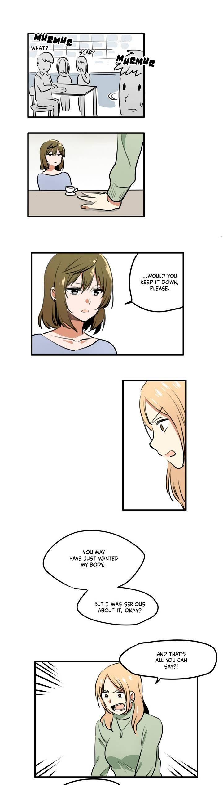 Everyday Lily Chapter 1 page 4 - Chapter 1