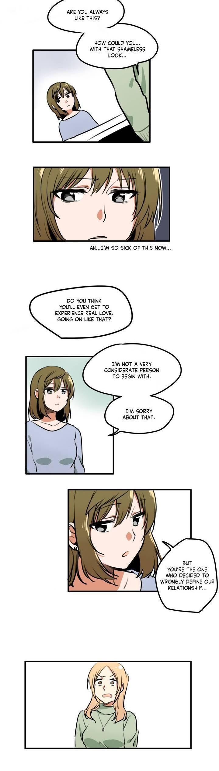 Everyday Lily Chapter 1 page 5 - Chapter 1