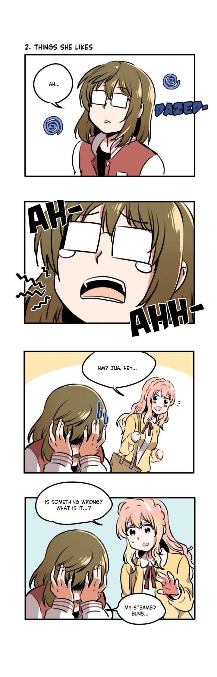 Everyday Lily Chapter 1 page 8 - Chapter 1