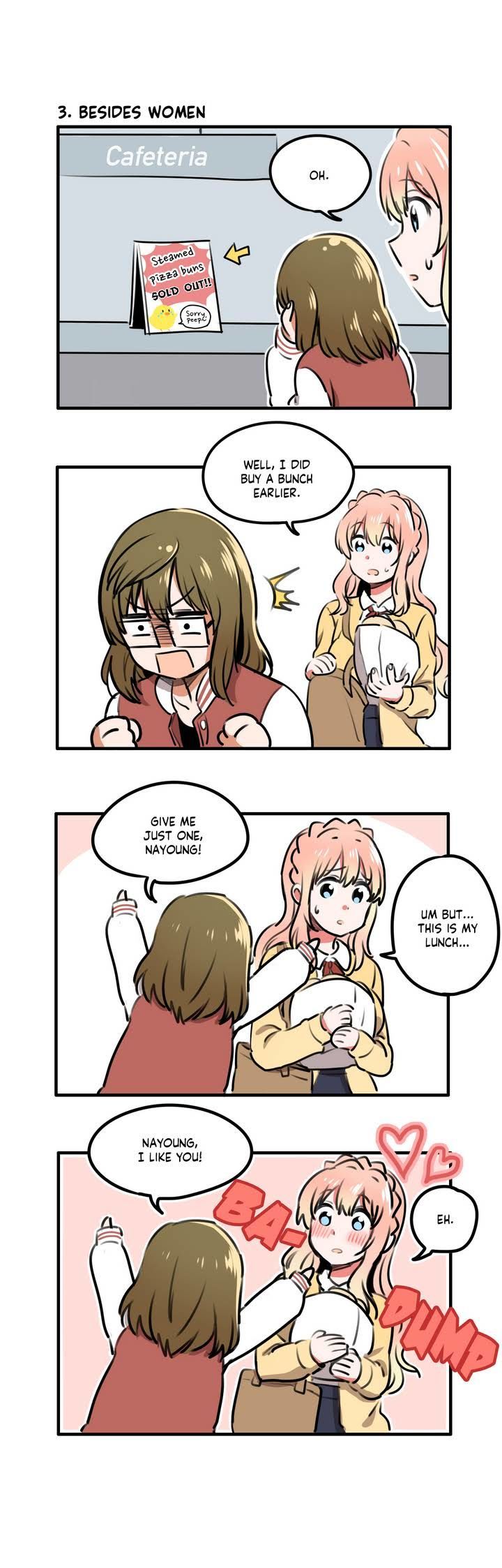 Everyday Lily Chapter 1 page 9 - Chapter 1