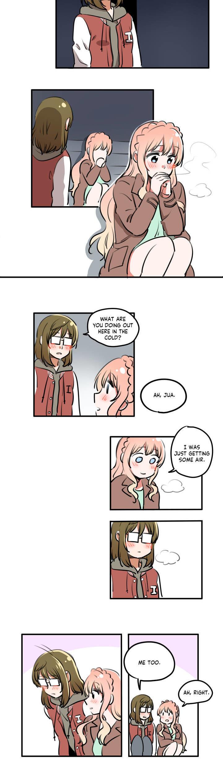 Everyday Lily Chapter 6 page 10 - Chapter 6