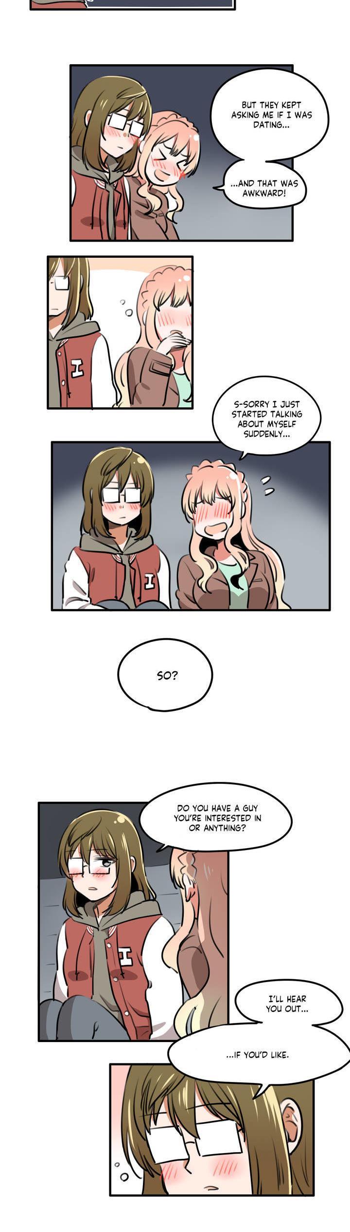 Everyday Lily Chapter 6 page 12 - Chapter 6