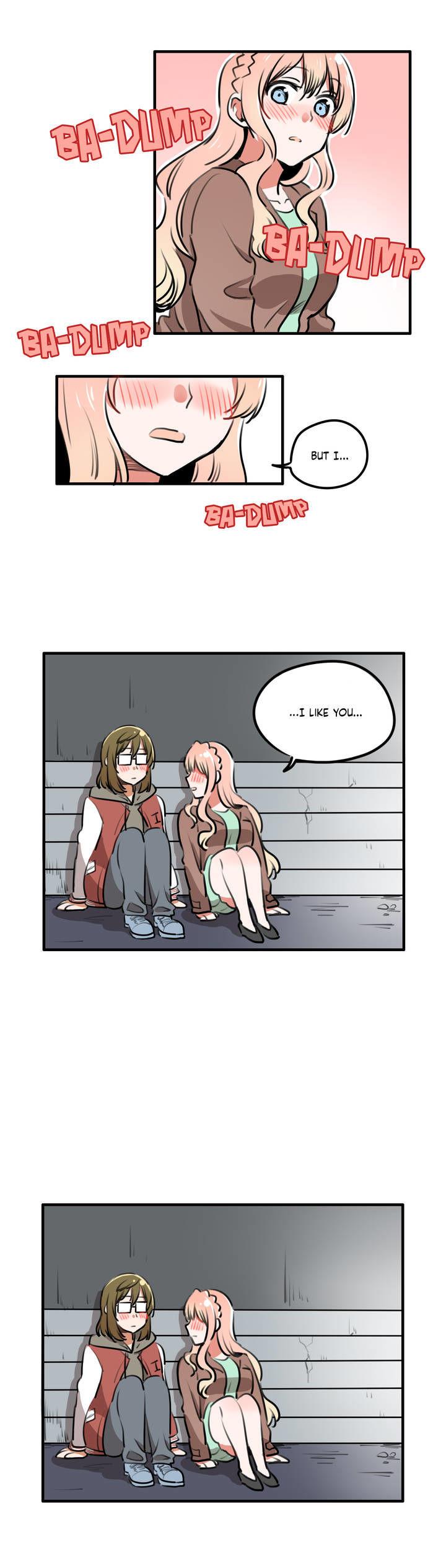 Everyday Lily Chapter 6 page 13 - Chapter 6