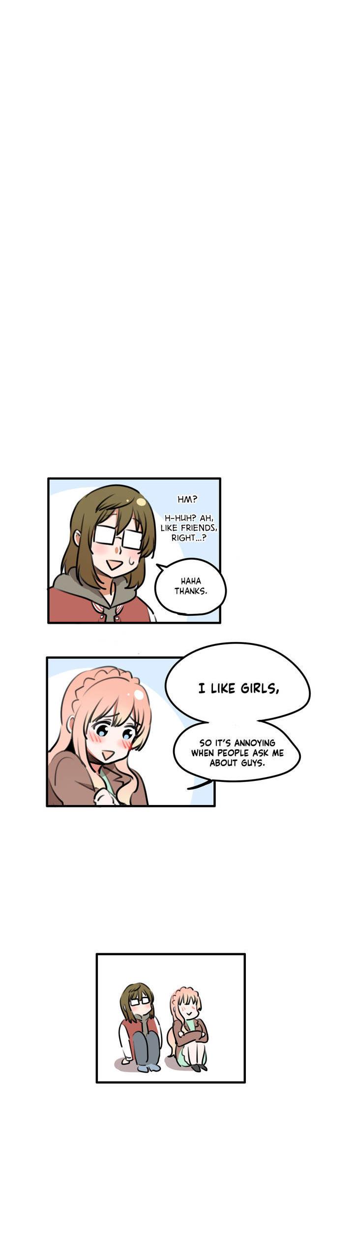 Everyday Lily Chapter 6 page 14 - Chapter 6