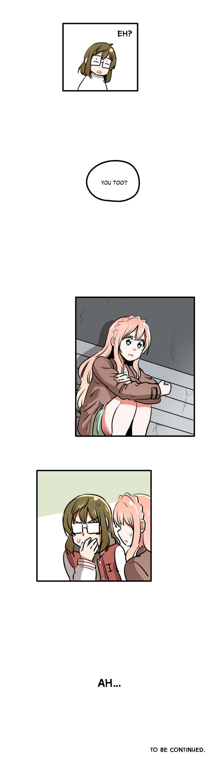 Everyday Lily Chapter 6 page 15 - Chapter 6