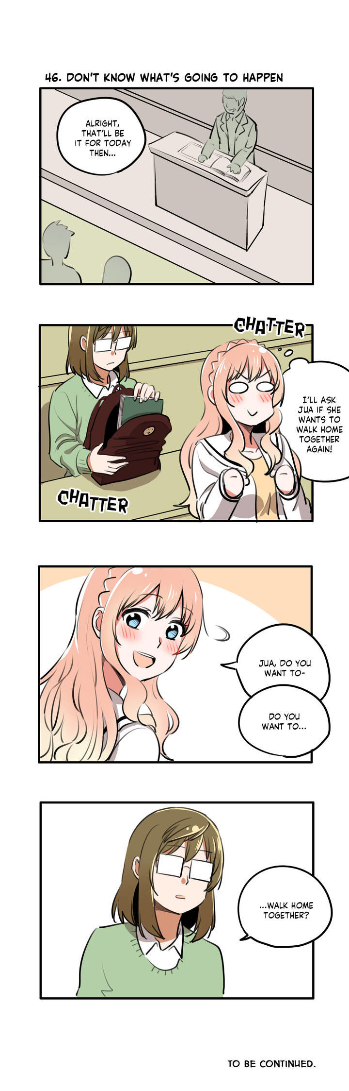 Everyday Lily Chapter 7 page 10 - Chapter 7