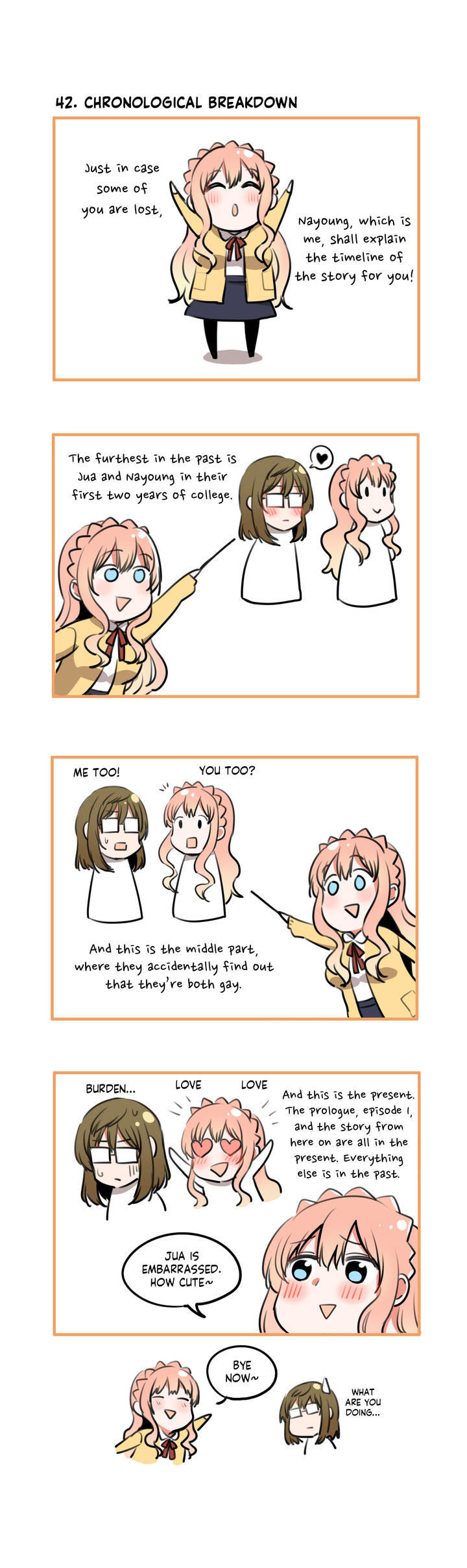 Everyday Lily Chapter 7 page 6 - Chapter 7