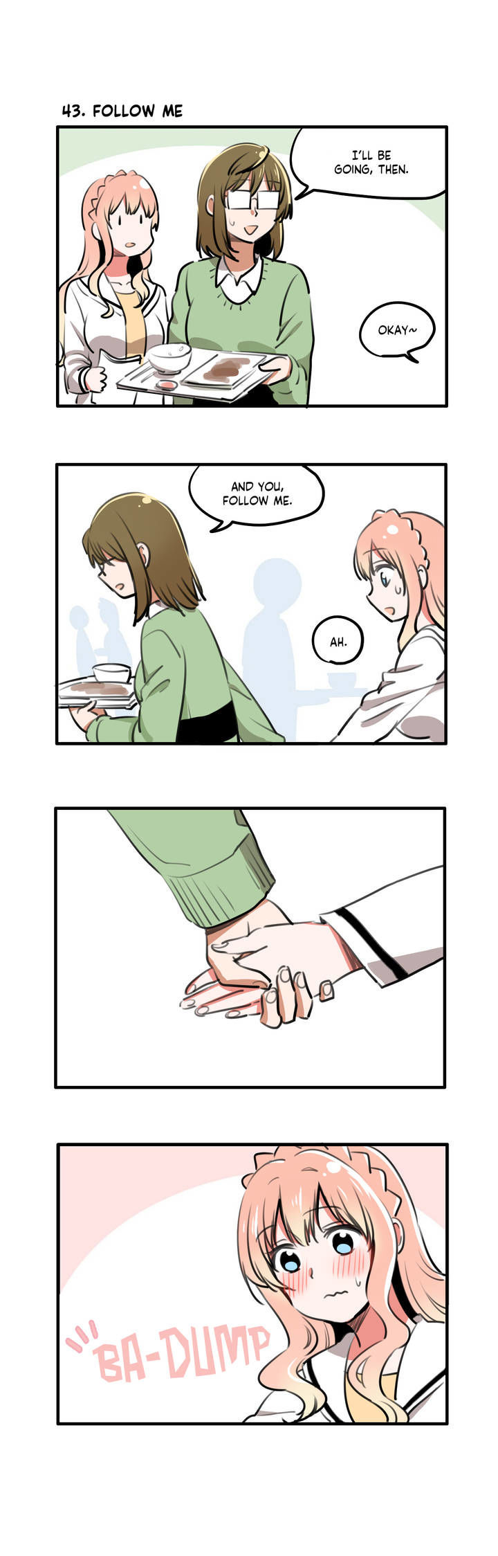 Everyday Lily Chapter 7 page 7 - Chapter 7