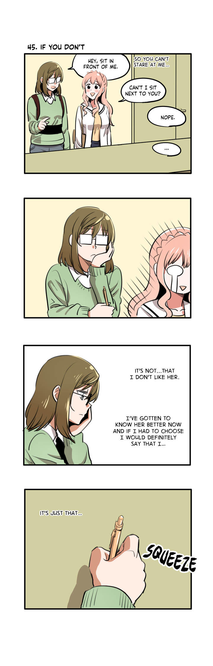 Everyday Lily Chapter 7 page 9 - Chapter 7