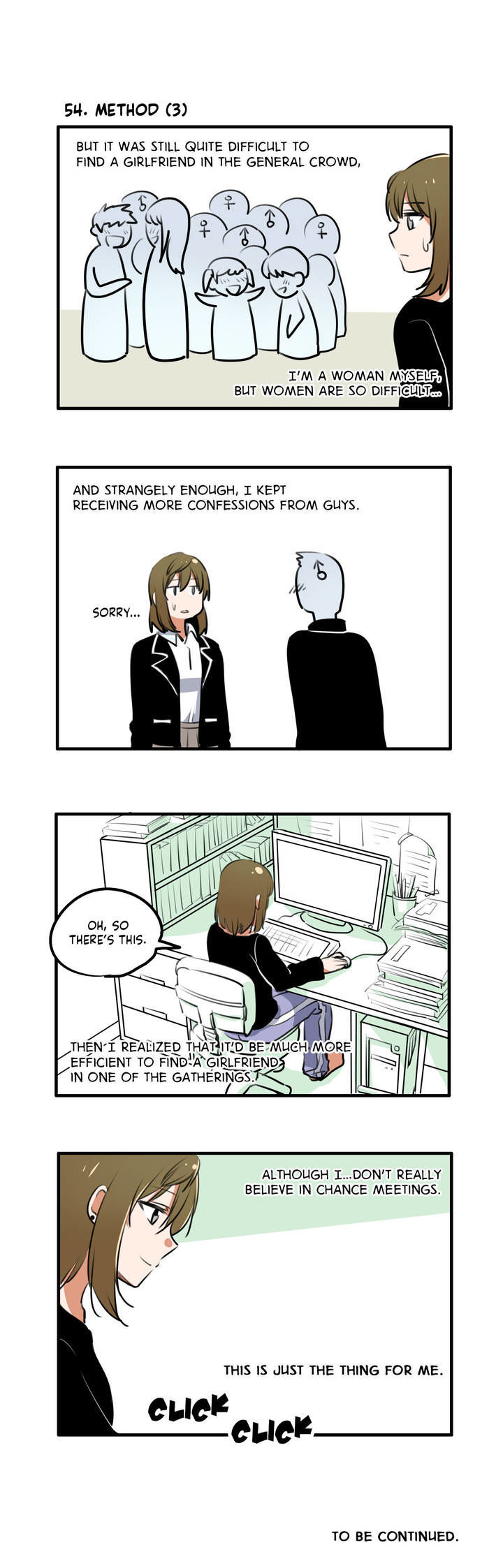 Everyday Lily Chapter 8 page 10 - Chapter 8