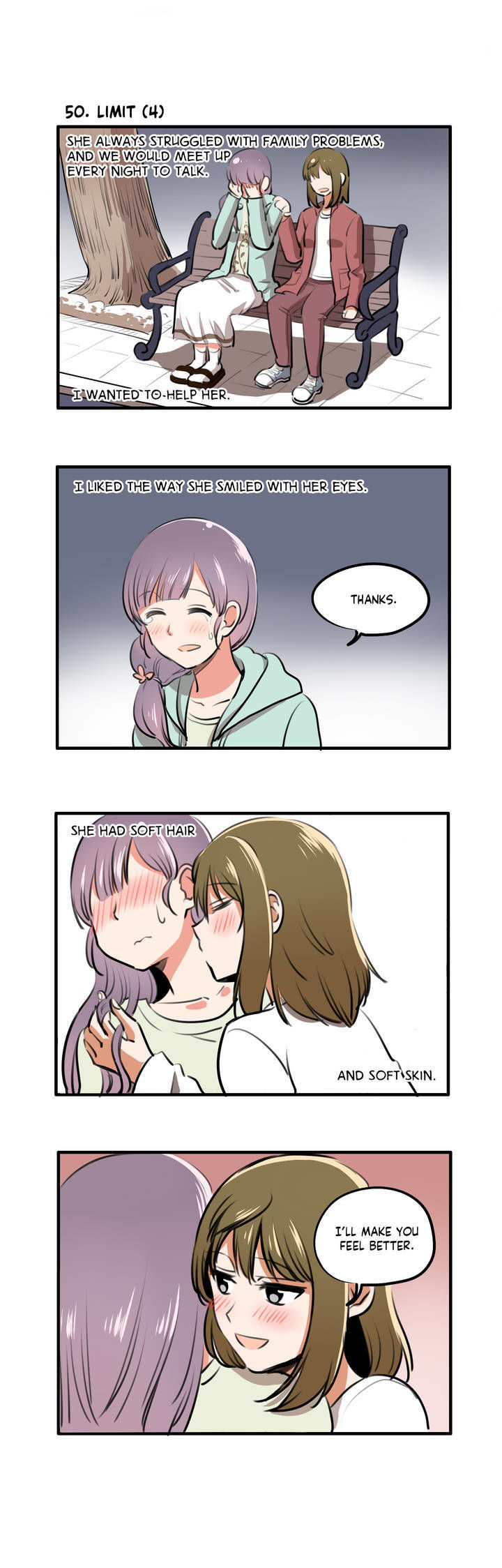 Everyday Lily Chapter 8 page 6 - Chapter 8