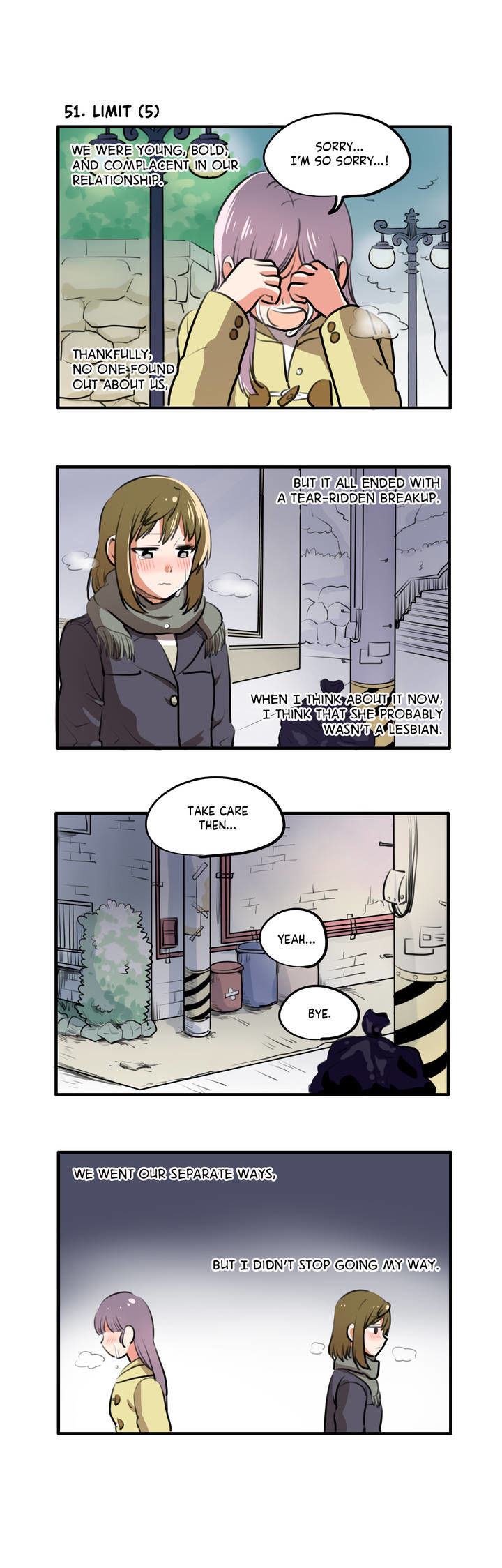 Everyday Lily Chapter 8 page 7 - Chapter 8