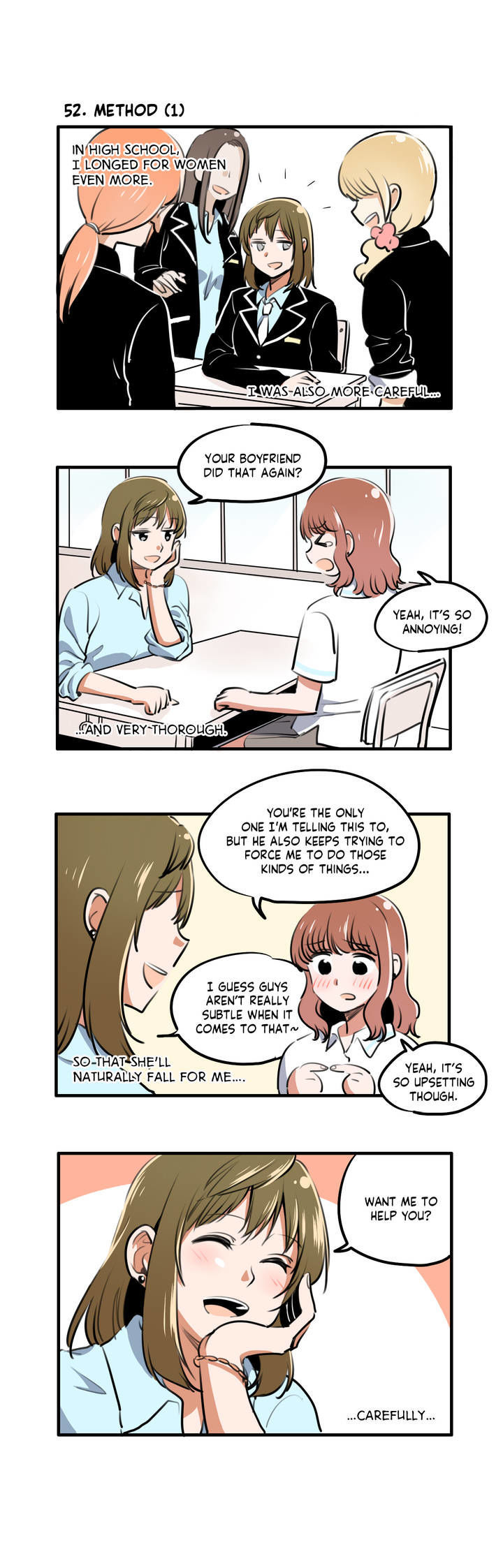 Everyday Lily Chapter 8 page 8 - Chapter 8