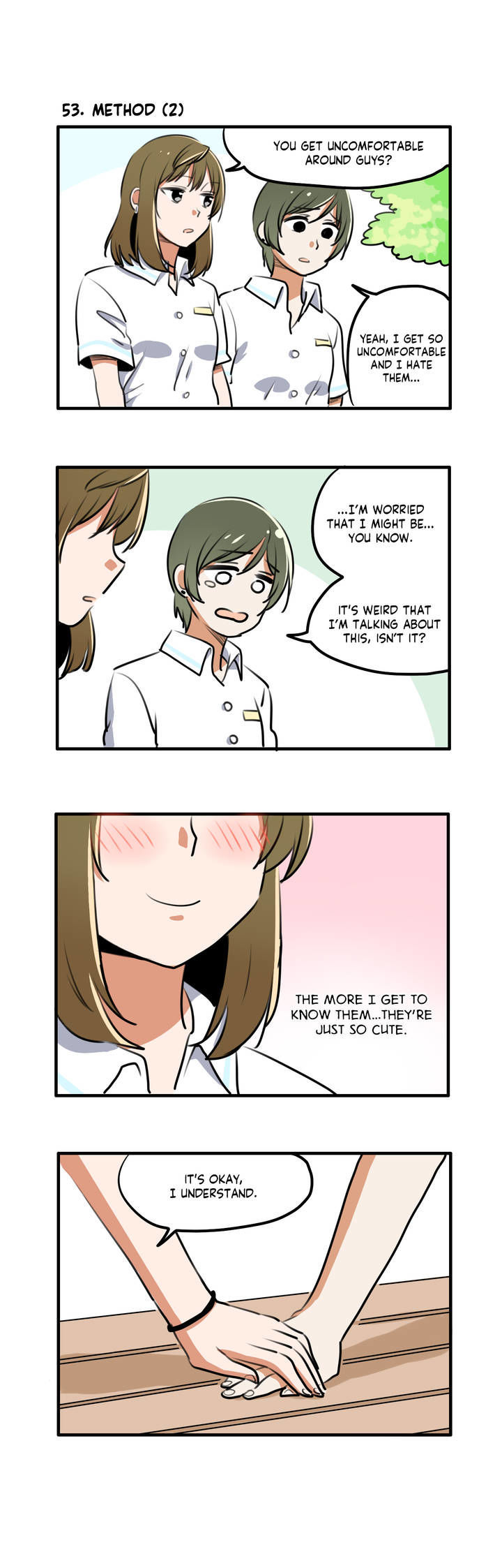 Everyday Lily Chapter 8 page 9 - Chapter 8