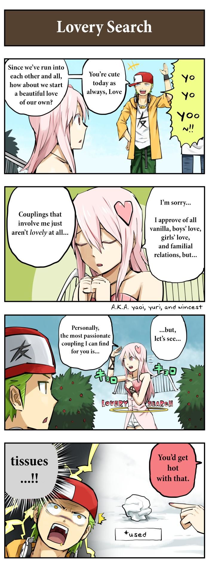 Everyday with Gods Chapter 2 page 3 - Chapter 2