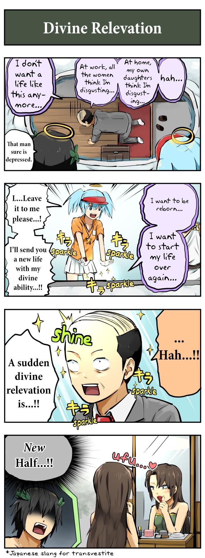 Everyday with Gods Chapter 4 page 11 - Chapter 4