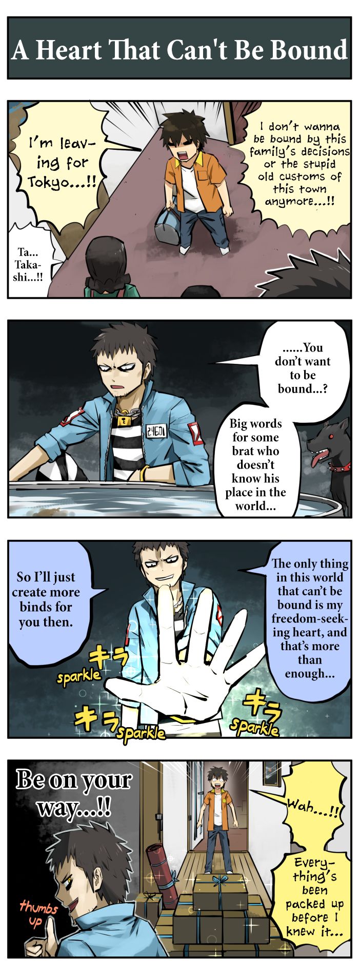Everyday with Gods Chapter 5 page 11 - Chapter 5
