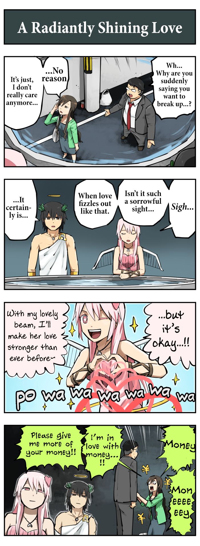 Everyday with Gods Chapter 5 page 7 - Chapter 5
